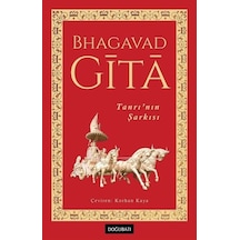 Tanrı'nın Şarkısı - Bhagavad Gita - Doğu Batı Yayınları