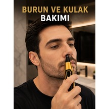Zenvia Ayarlanabilir Taraklı Hassas Kesim Sunan 3'ü 1 Arada Bakım Seti Znv2026