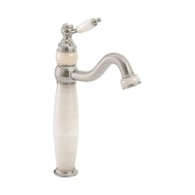 Fontana Fl-0021 ve Mermer Lavabo Bataryası Krom