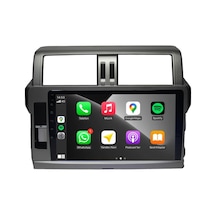 Oskodi Toyota Prado Android Carplay Multimedya 2011-2016 4gb Ram + 64gb Hafıza