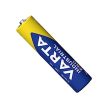 Varta 4003 Industrial Pro Alkalin Aaa İnce Kalem Pil Tekli