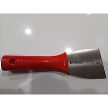Forvet 8 Cm Sap Takılabilir Spatula- Yay Çeliği