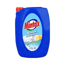 Mintax Bulaşık Deterjanı 4 KG