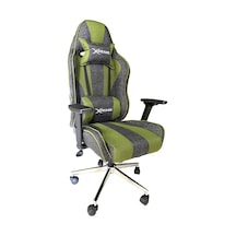 Alpha Fab1 Kumaş Oyuncu Koltuğu Yeşil