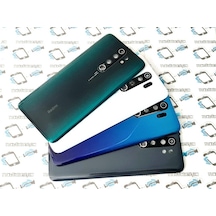 Xiaomi Redmi Note 8 Pro Arka Pil Batarya Kapağı (Kamera (206738973)