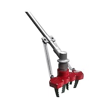 Pubert M4 Motorlu Tırpan Ucu Uyumlu Çapa Aparatı