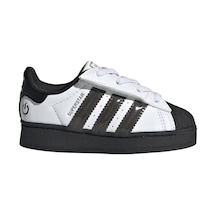 Js1293-b Adidas Superstar Led Lıghts Cf El I Bebek Spor Ayakkabı Beyaz Js1293-b Beyaz