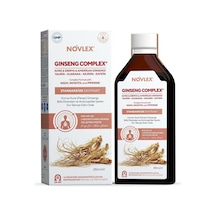Novlex Ginseng Complex 250 ML