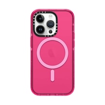 Nettech Apple Uyumlu iPhone 14 Pro Mikallen Magsafe Seri Arka