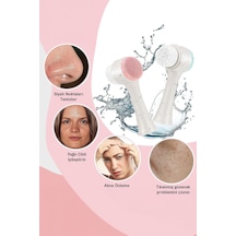 Zelali Cilt Temizleme Peeling Fırçası