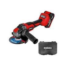 Rodex RDX1022 Avuç Taşlama