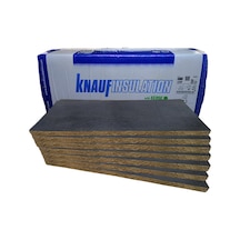 Knauf Akustik Taşyünü 5 Cm 60x120 Cm 7'li Paket