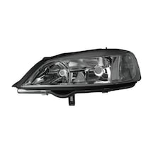 Opel Astra G 2002-2007 Depo Sol Far Füme 1216289 93175723