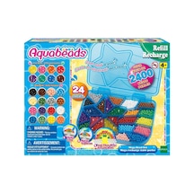 31502 Epoch Aquabeads Mega Boncuk Seti, 800 Parça +4 Yaş - Izbp-891340 1 Adet