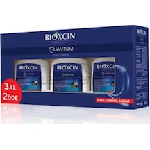 Quantum Şampuan 3al 2öde Kuru-normal Saçlar