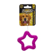 Doglife Yıldız Şekilli Köpek Oyuncak Diş Kaşıma