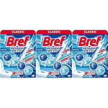 Power Aktiv Klozet Bloğu Okyanus Kokulu 3 Lü Set 3pk 1