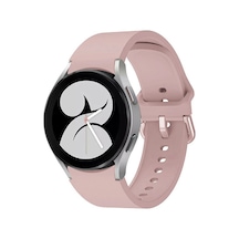 Newface Samsung Galaxy Watch 4 Klasik Kordon - Pudra Açık Mor