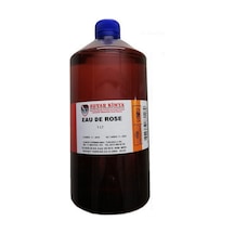 Suvar Kimya Eau De Rose Gül Suyu 1 L