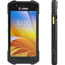 Zebra 5.0 Tc21 2d Karekod Android El Terminali Sarj Kablosu Dahil