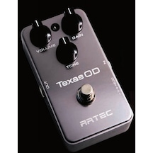 Efekt Pedal Legend Texas Overdrıve