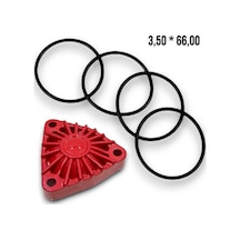 Oring Manifolt Kapak Taral 60 ( 10 Adet )