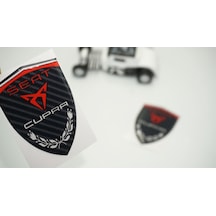 Seat Ateca Arona Cupra Logo Kelebek Cam Çamurluk Yanı Damla Silik