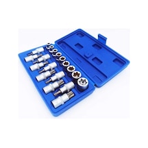 19 Parça Tork Lokma Seti 1/2''