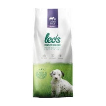Kuzu Etli Ve Pirinçli Yavru Köpek Maması 15 Kg