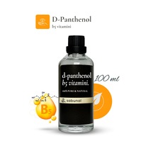 D-panthenol B5 Vitamini 100 Ml - Saç Ve Cilt Bakım Vitamini