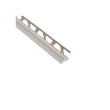 İç Köşe Plastik Profil 10 MM 2.70 Beyaz 10 Adet