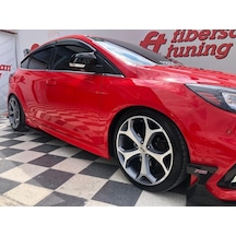 Focus 3 Rs Marşpiyel Takımı-----Fibersan Tuning