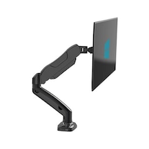 Kaloc Klc-V8 17"-30" Amortisörlü Monitör Masa Tutucu Kol Stand
