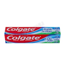 5 Adet Colgate Üçlü Etki Diş Macunu 50 Ml