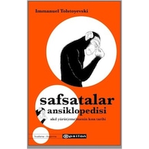 Safsatalar Ansiklopedisi  - Immanuel Tolstoyevski  - Epsilon Yayınevi