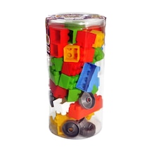 Deniz Plastİlk 48 Parça Leg0
