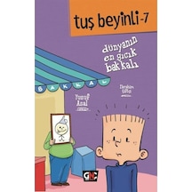 Tuş Beyinli 7 - Dünyanın En Gıcık Bakkalı - Yusuf Asal - Genç Nesil
