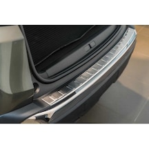 Duster Arka Tampon Eşiği Krom 2010 2011 2012 2013 2014 2015 2016
