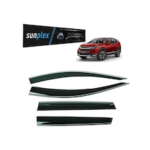 Sunplex Kromlu Cam Rüzgarlığı Cr-v 2016-2022 İle Uyumlu