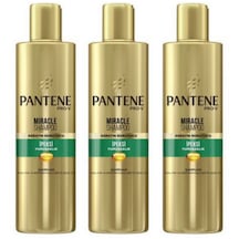 Pantene Miracle İpeksi Yumuşaklık Şampuan 3 X 250 Ml