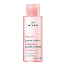 Nuxe Very Rose 3 in 1 Yatıştırıcı Temizleme Suyu 400 ML