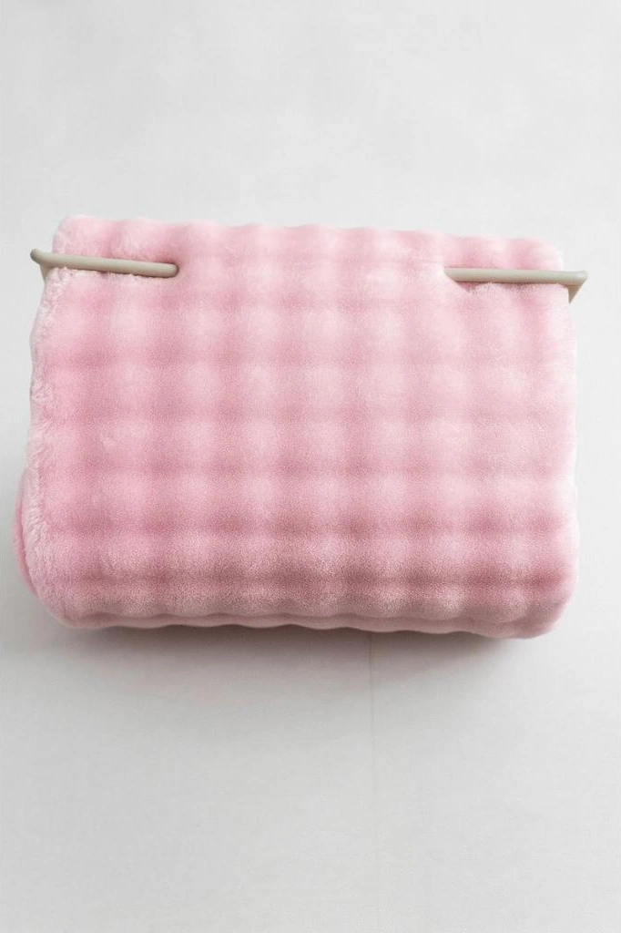 Recos Bubble Bebek Battaniyesi Pembe Rcs.pmb.7640 Pembe