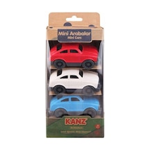 30812 Enfal - 3 Lü Mini Arabalar +24 Ay