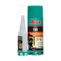 Mdf Kit Hızlı Yapıştırıcı 200 Ml Genel