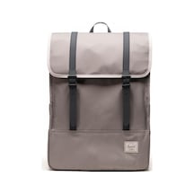 Herschel Supply Co. Herschel Retreat Mıknatıslı Kapama Sırt Çantası 23l-13158 Bitter Çikolata/kavrulmuş Kahve