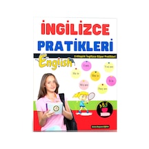 İngilizce Pratikleri Kitap Seti 3 Kitap