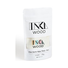 Palo Santo Ağaç Tütsü 20 Gr. Peru - Standart