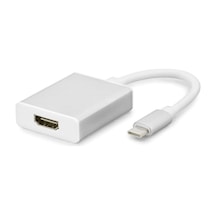 Büro Ev Ofis Network Dönüştürücü İçin Beyaz 4k 30hz Type-c To Hdmı F Çevirici