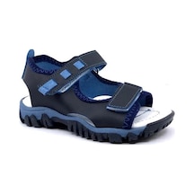 Papuçcity Arzen 02547 Orto Pedik Erkek Çocuk Sandalet Lacivert