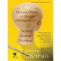 Sakın Zarar Verme  - Henry Marsh  - Monokl